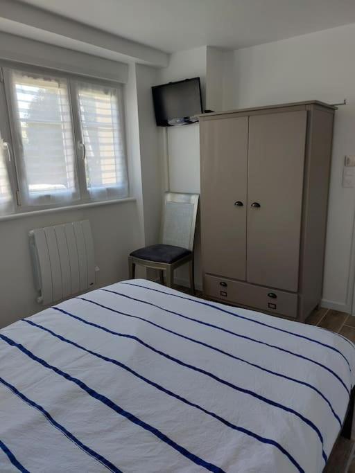 Apartmán T2 A Benodet Avec Jardin Chez Charlotte & Jose Exteriér fotografie