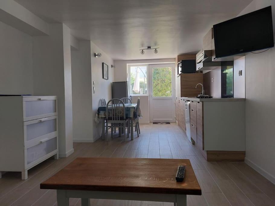 Apartmán T2 A Benodet Avec Jardin Chez Charlotte & Jose Exteriér fotografie