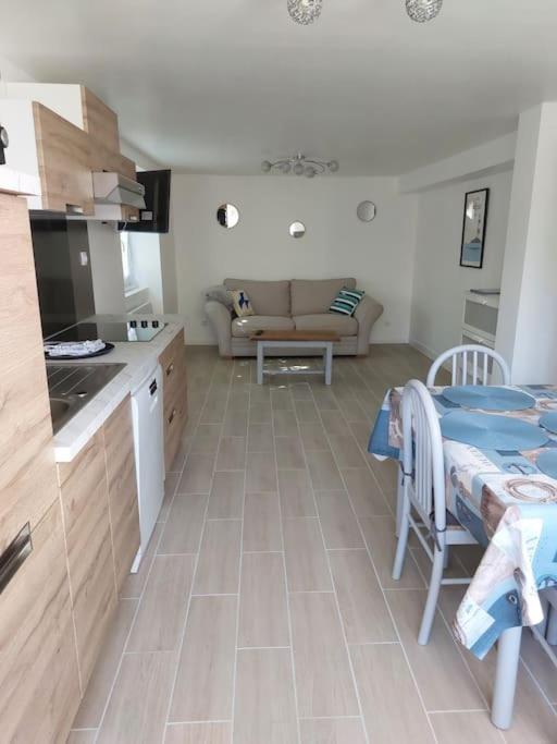 Apartmán T2 A Benodet Avec Jardin Chez Charlotte & Jose Exteriér fotografie