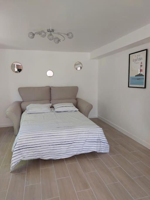 Apartmán T2 A Benodet Avec Jardin Chez Charlotte & Jose Exteriér fotografie