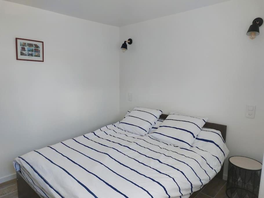 Apartmán T2 A Benodet Avec Jardin Chez Charlotte & Jose Exteriér fotografie
