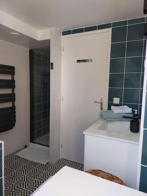 Apartmán T2 A Benodet Avec Jardin Chez Charlotte & Jose Exteriér fotografie